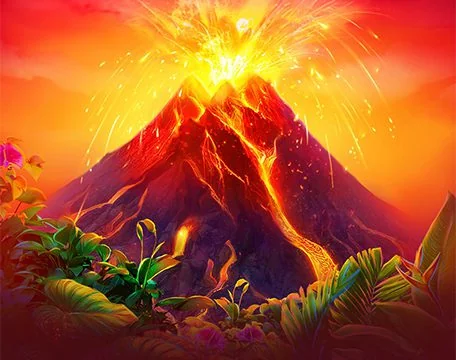 Volcano Rising SE